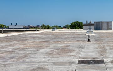 Holton Le Moor commercial flat roofing