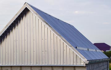disadvantages of Holton Le Moor corrugated roofing