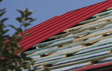 Holton Le Moor corrugated roofing costs