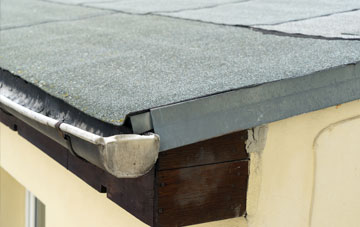 Holton Le Moor flat garage roofing repairs