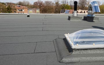 benefits of Holton Le Moor flat roofing