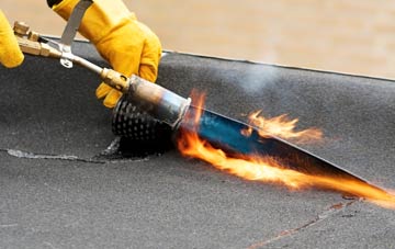 flat roof repairs Holton Le Moor, Lincolnshire