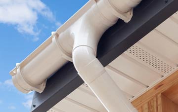 Holton Le Moor gutter installation costs