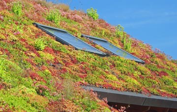 Holton Le Moor living roof systems