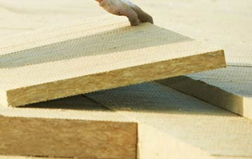 measuring Holton Le Moor tapered insulation