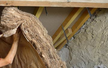 Holton Le Moor pitched roof insulation costs