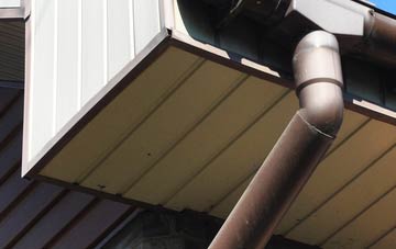 Holton Le Moor soffit installation costs