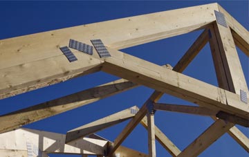 Holton Le Moor roof trusses for new builds and additions