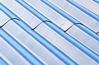 Holton Le Moor corrugated roofing